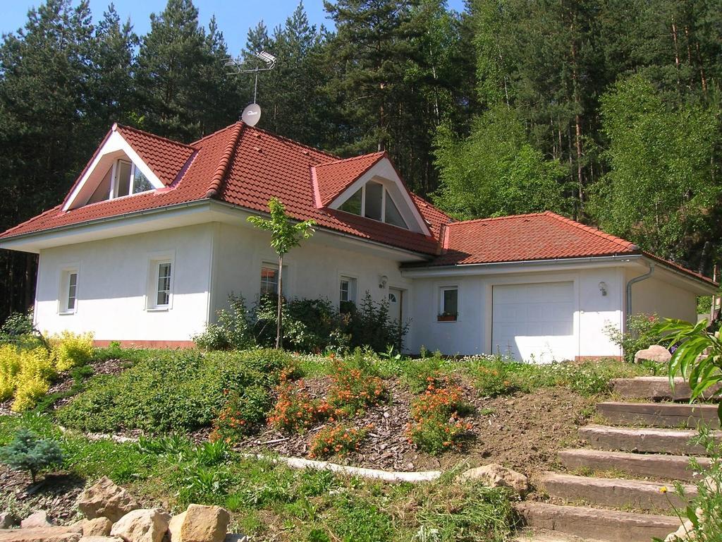Comfortable Detached House With Large Garden Villa Klokoci Eksteriør bilde